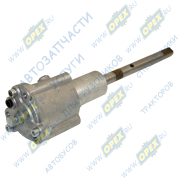 Механизм включения передач КАМАЗ-6522